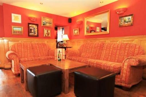 фото отеля Brent Knoll Lodge