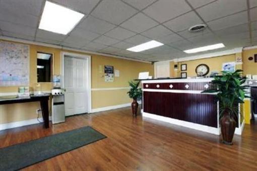 фото отеля Americas Best Value Inn Russellville (Alabama)