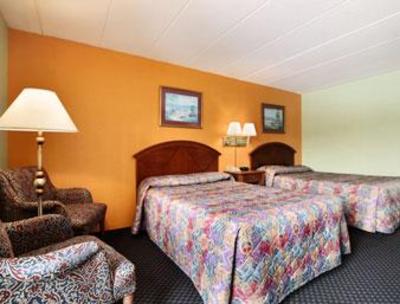 фото отеля Howard Johnson Inn Cincinnati