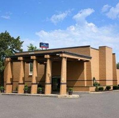 фото отеля Howard Johnson Inn Cincinnati