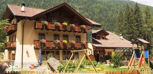 фото отеля Hotel Baita Velon