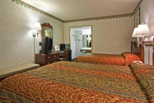 фото отеля Americas Best Value Inn - Anderson