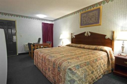 фото отеля Americas Best Value Inn - Anderson