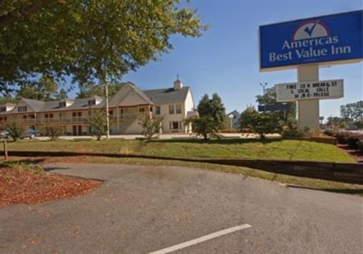 фото отеля Americas Best Value Inn - Anderson