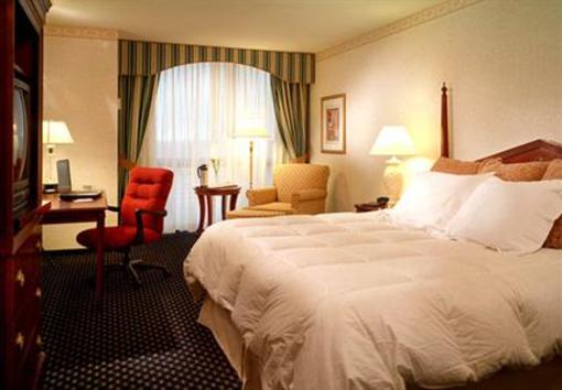 фото отеля Jackson Marriott