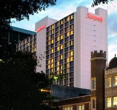 фото отеля Jackson Marriott