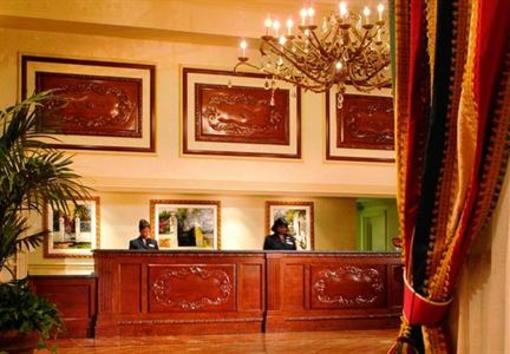 фото отеля Jackson Marriott