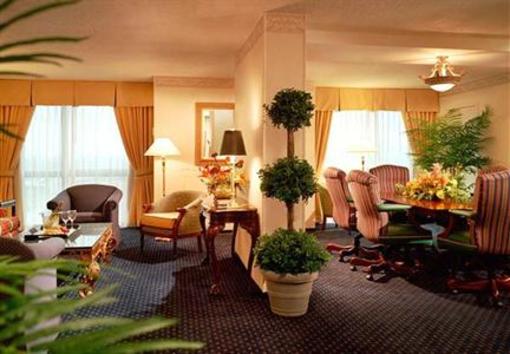 фото отеля Jackson Marriott