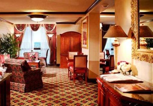 фото отеля Jackson Marriott