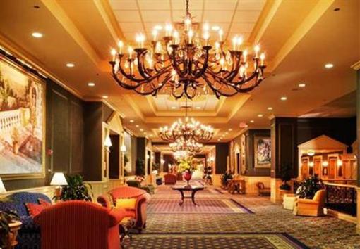 фото отеля Jackson Marriott
