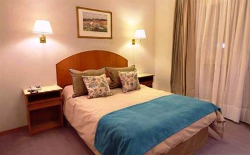 фото отеля Hotel Tres Reyes