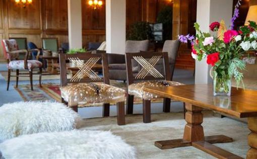 фото отеля Hotel Tres Reyes