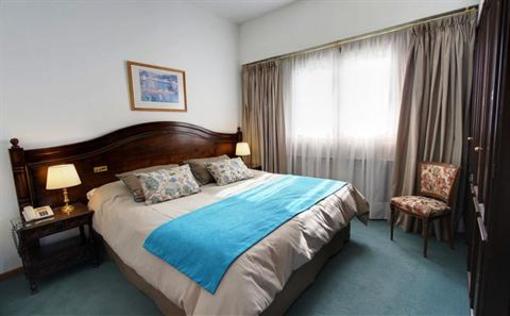 фото отеля Hotel Tres Reyes