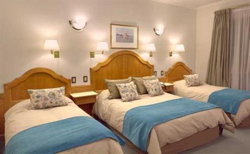 фото отеля Hotel Tres Reyes