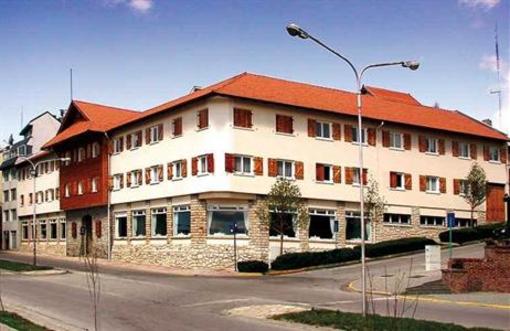 фото отеля Hotel Tres Reyes