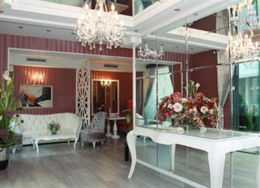 фото отеля Boutique Hotel Behi