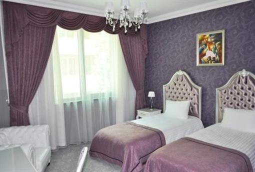 фото отеля Boutique Hotel Behi
