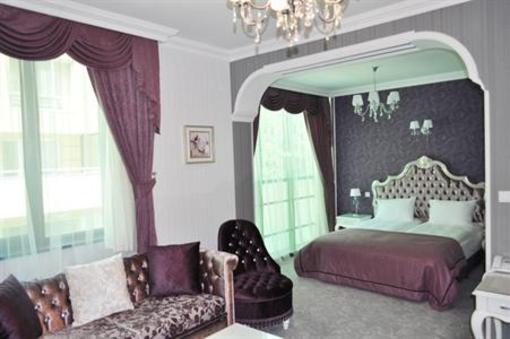 фото отеля Boutique Hotel Behi