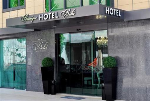 фото отеля Boutique Hotel Behi