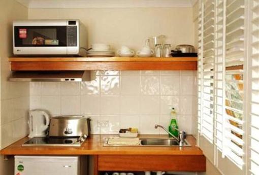 фото отеля Manly Lodge