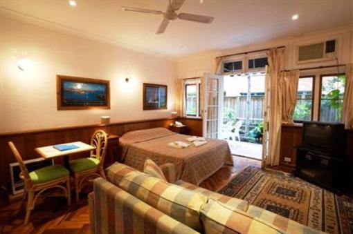 фото отеля Manly Lodge