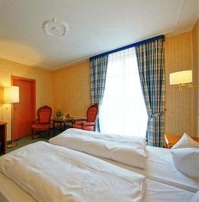 фото отеля Hotel Kronprinz