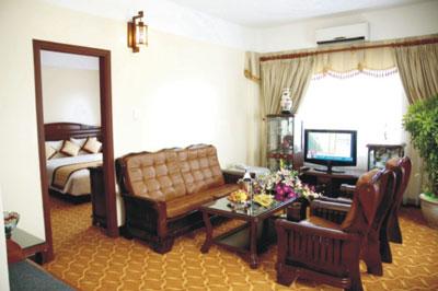 фото отеля Quang Dung Hotel