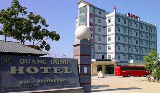 фото отеля Quang Dung Hotel