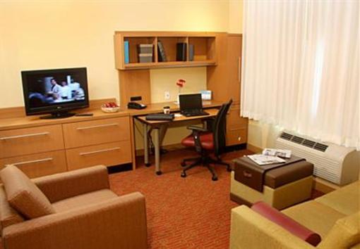 фото отеля TownePlace Suites Farmington