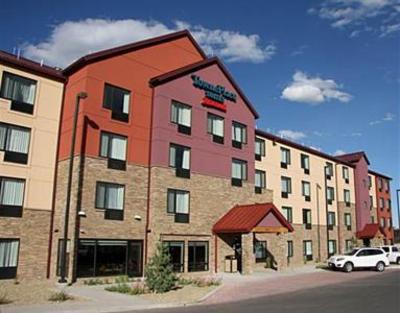 фото отеля TownePlace Suites Farmington
