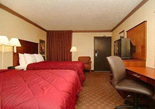 фото отеля Quality Inn Blytheville
