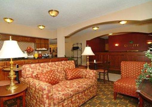 фото отеля Quality Inn Blytheville