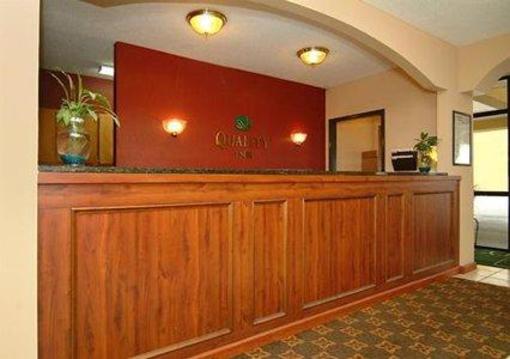 фото отеля Quality Inn Blytheville