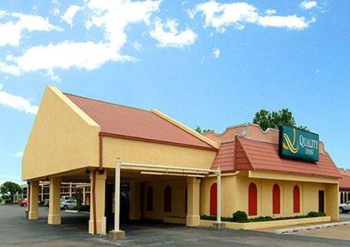 фото отеля Quality Inn Blytheville