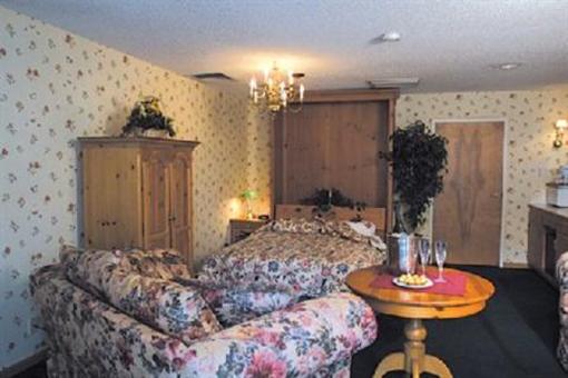 фото отеля Carriage Inn Ridgecrest