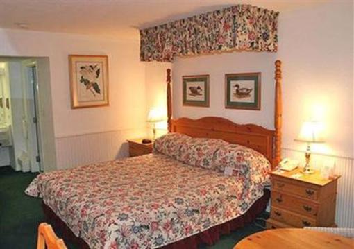 фото отеля Carriage Inn Ridgecrest