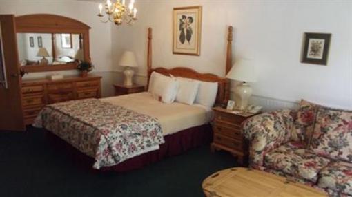 фото отеля Carriage Inn Ridgecrest