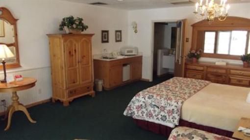 фото отеля Carriage Inn Ridgecrest