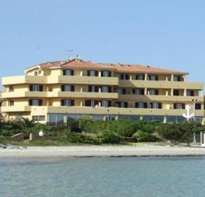 фото отеля Hotel Castello Golfo Aranci