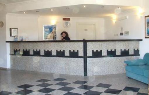 фото отеля Hotel Castello Golfo Aranci