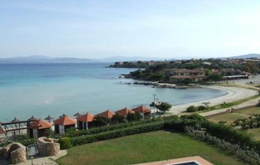 фото отеля Hotel Castello Golfo Aranci