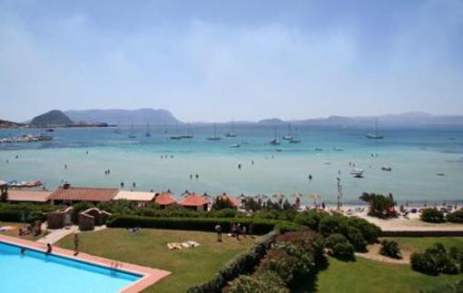 фото отеля Hotel Castello Golfo Aranci