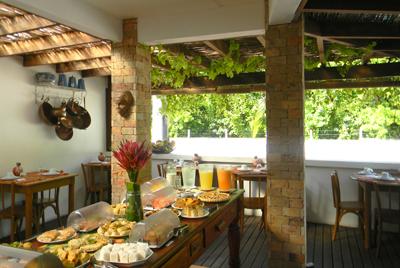 фото отеля Pousada Bahia Brasil