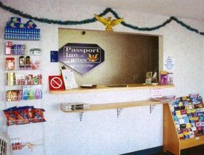 фото отеля Passport Inn & Suites Absecon