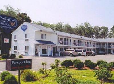 фото отеля Passport Inn & Suites Absecon