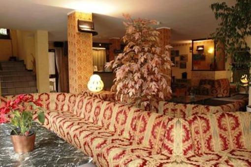 фото отеля Hotel Chaberton