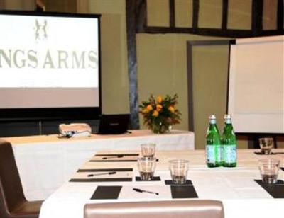 фото отеля Kings Arms Hotel Berkhamsted