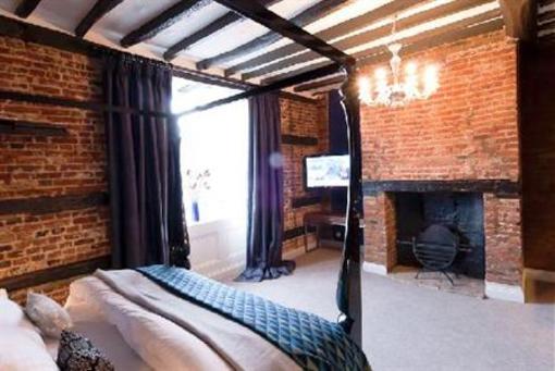 фото отеля Kings Arms Hotel Berkhamsted