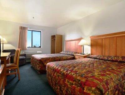 фото отеля Super 8 Motel - Spokane West