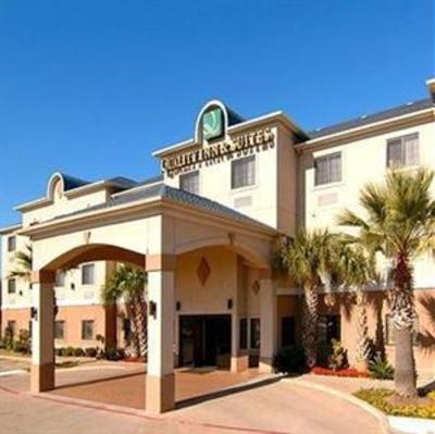 фото отеля Quality Inn And Suites Waco